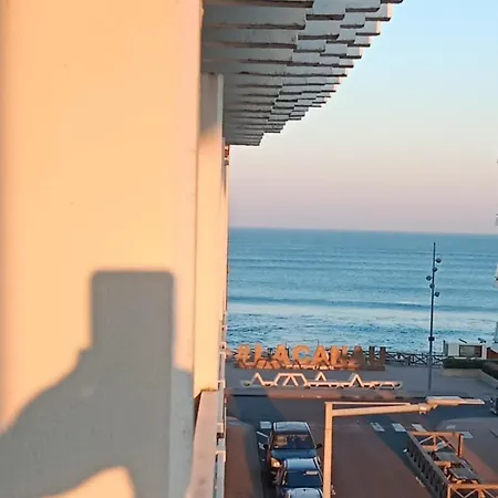 Evasion Oceane Centre Wifi Parking Апартаменты *