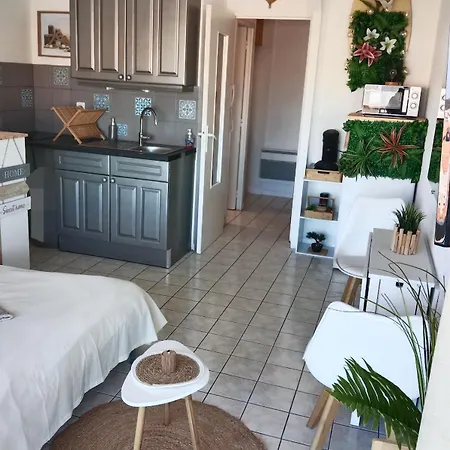 Evasion Oceane Centre Wifi Parking Апартаменты