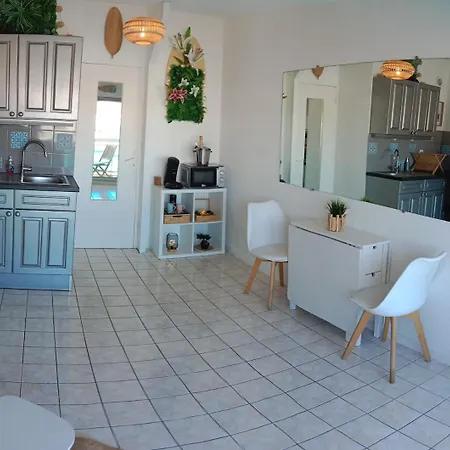 Evasion Oceane Centre Wifi Parking Апартаменты *