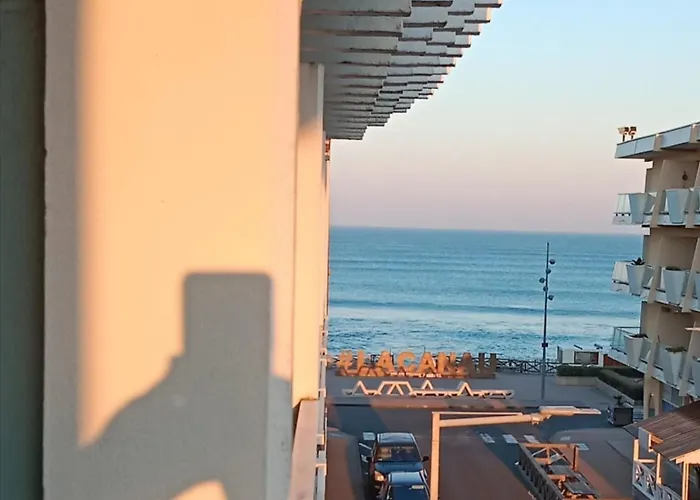 Evasion Oceane Centre Wifi Parking Appartement *