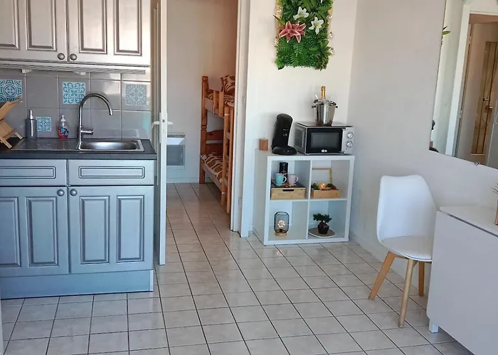 Evasion Oceane Centre Wifi Parking Appartement Lacanau
