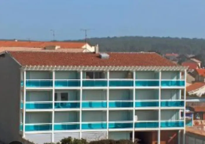 Evasion Oceane Centre Wifi Parking Appartement