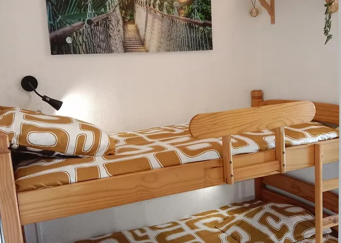 Appartement Evasion Oceane Centre Wifi Parking Lacanau