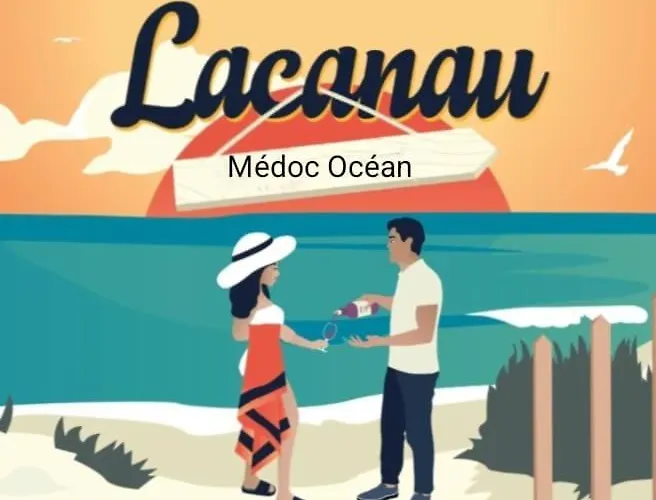 Evasion Oceane Centre Wifi Parking Appartement Lacanau
